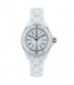 Chanel J12 stainless steel and ceramic watch