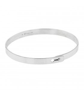 Dinh Van Serrure silver bracelet