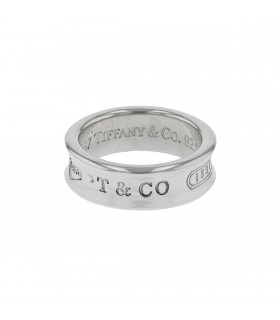 Tiffany & Co. silver ring