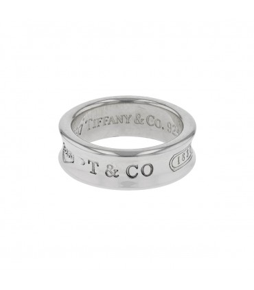 Tiffany & Co. silver ring