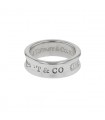 Tiffany & Co. silver ring