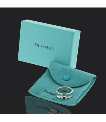 Tiffany & Co. silver ring