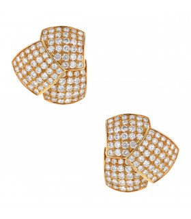 Boucles d’oreilles Van Cleef & Arpels