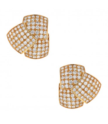 Boucles d’oreilles Van Cleef & Arpels