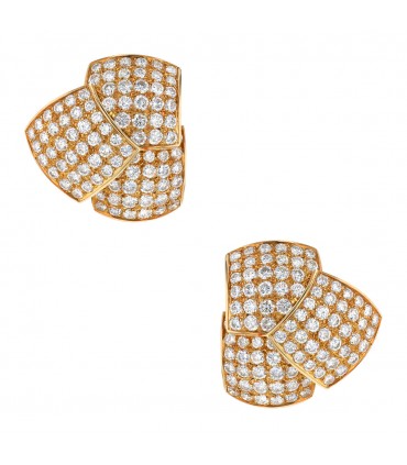 Boucles d’oreilles Van Cleef & Arpels