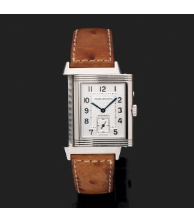 Montre Jaeger Lecoultre Reverso DuoFace