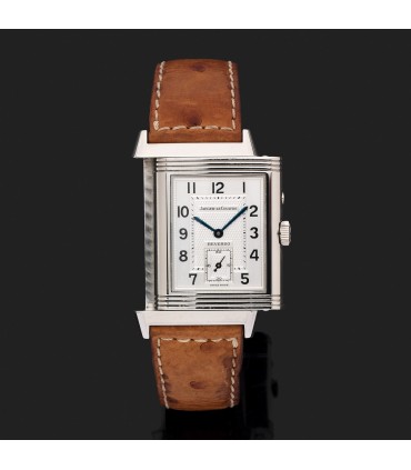 Montre Jaeger Lecoultre Reverso DuoFace