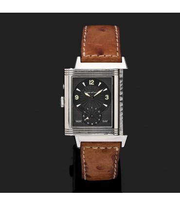 Montre Jaeger Lecoultre Reverso DuoFace