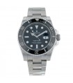 Rolex Submariner Date stainless steel watch