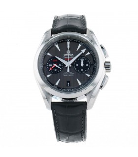 Montre Omega Seamaster Aqua Terra GMT