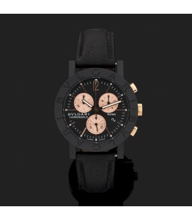 Montre Bulgari Bulgari Carbon Gold Roma