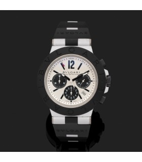 Montre Bulgari Diagono Aluminium