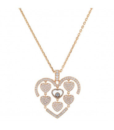 Collier Chopard Happy Amore