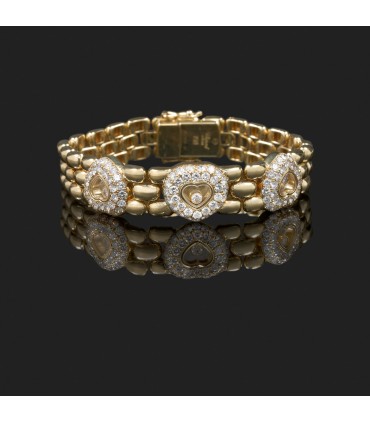 Bracelet Chopard Happy Diamonds