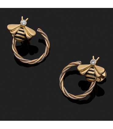 Boucles d’oreilles Cartier