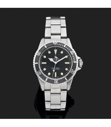 Montre Rolex Oyster Perpetual Submariner 5512