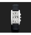 Montre Cartier Tank Américaine Chronoreflex