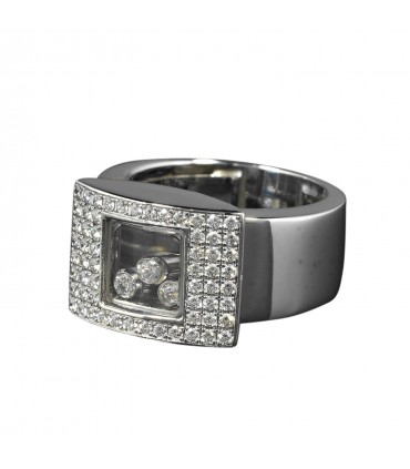 Bague Chopard Happy Diamonds