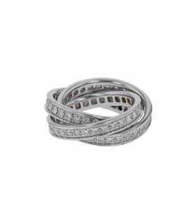 Bague Cartier Trinity