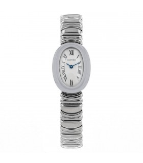 Montre Cartier Mini Baignoire