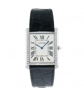 Montre Cartier Tank Louis XL