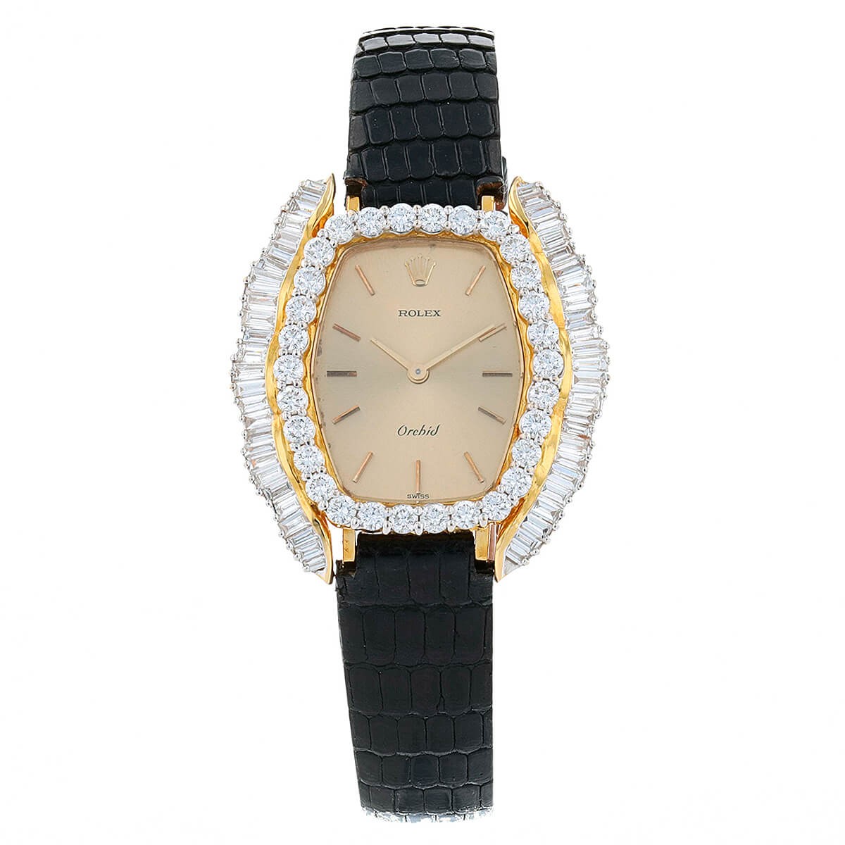 Rolex orchid watch deals