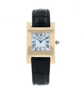 Chopard Your Hour gold watch