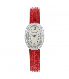 Montre Cartier Mini Baignoire