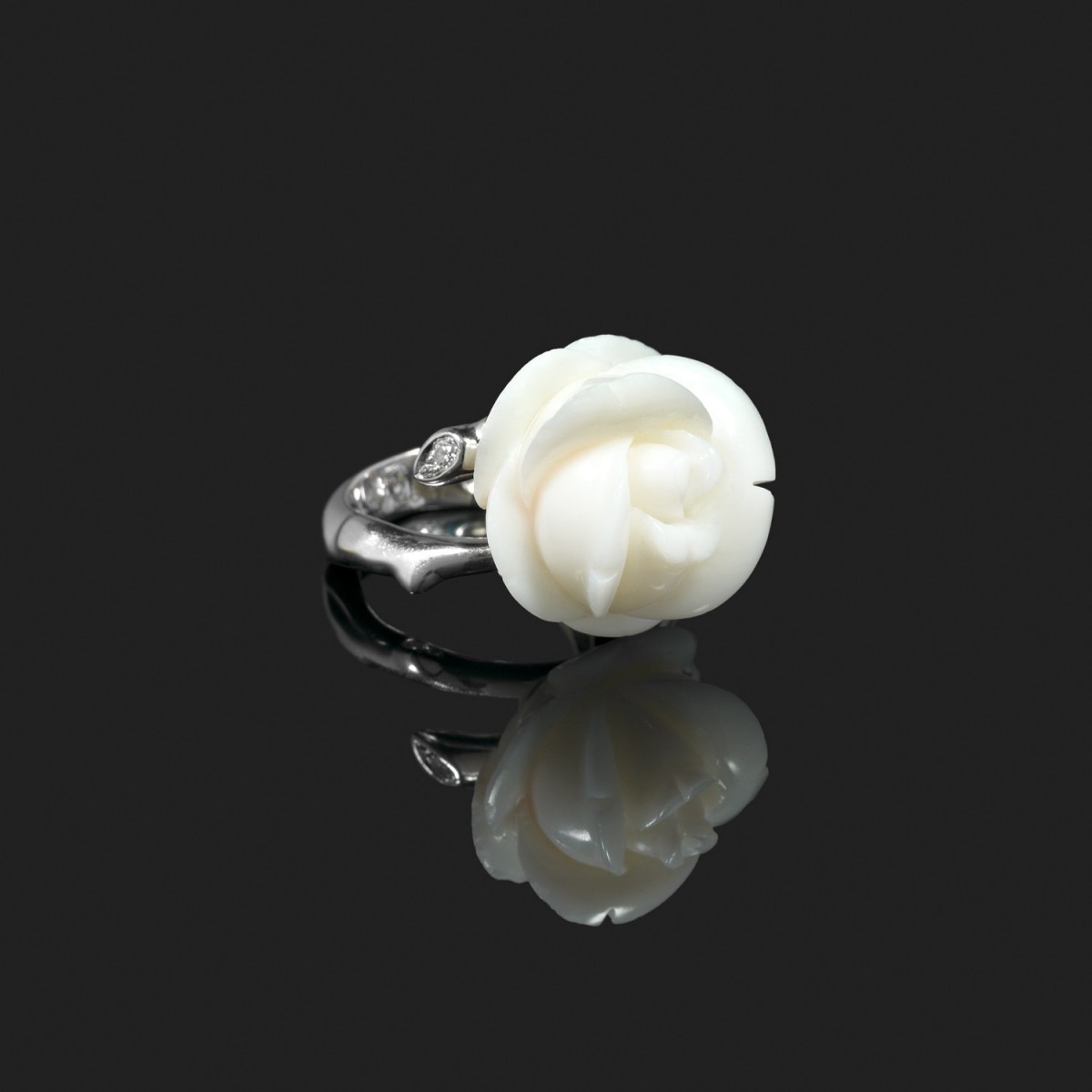Bague Dior Fleur Pre Catelan
