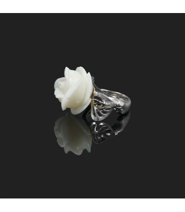 Bague online dior fleur