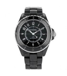 Montre Chanel J12