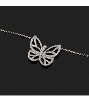 Collier Van Cleef & Arpels Papillon