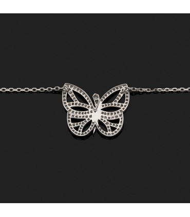 Collier Van Cleef & Arpels Papillon