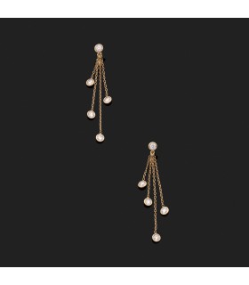 Boucles d’oreilles Dior Soumission