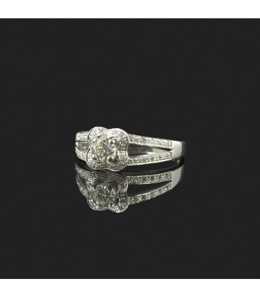 Bague Mauboussin Chance of Love N°1