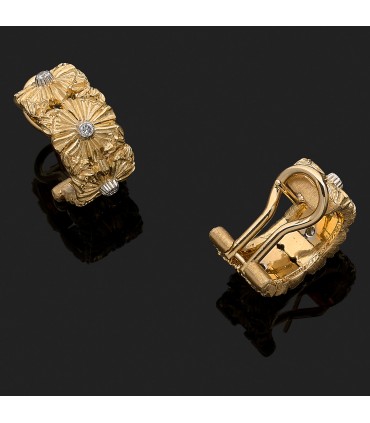 Boucles d’oreilles Gianmaria Buccellati