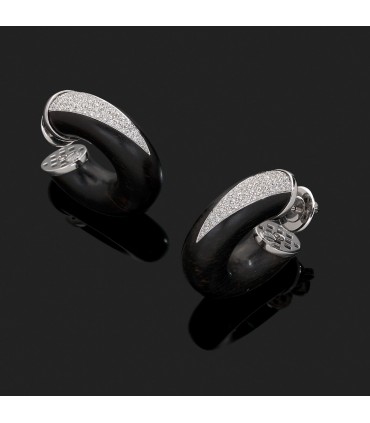 Boucles d’oreilles Bucherer