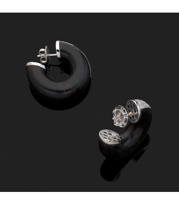 Boucles d’oreilles Bucherer