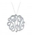 Collier Ginette NY Lace Monogram