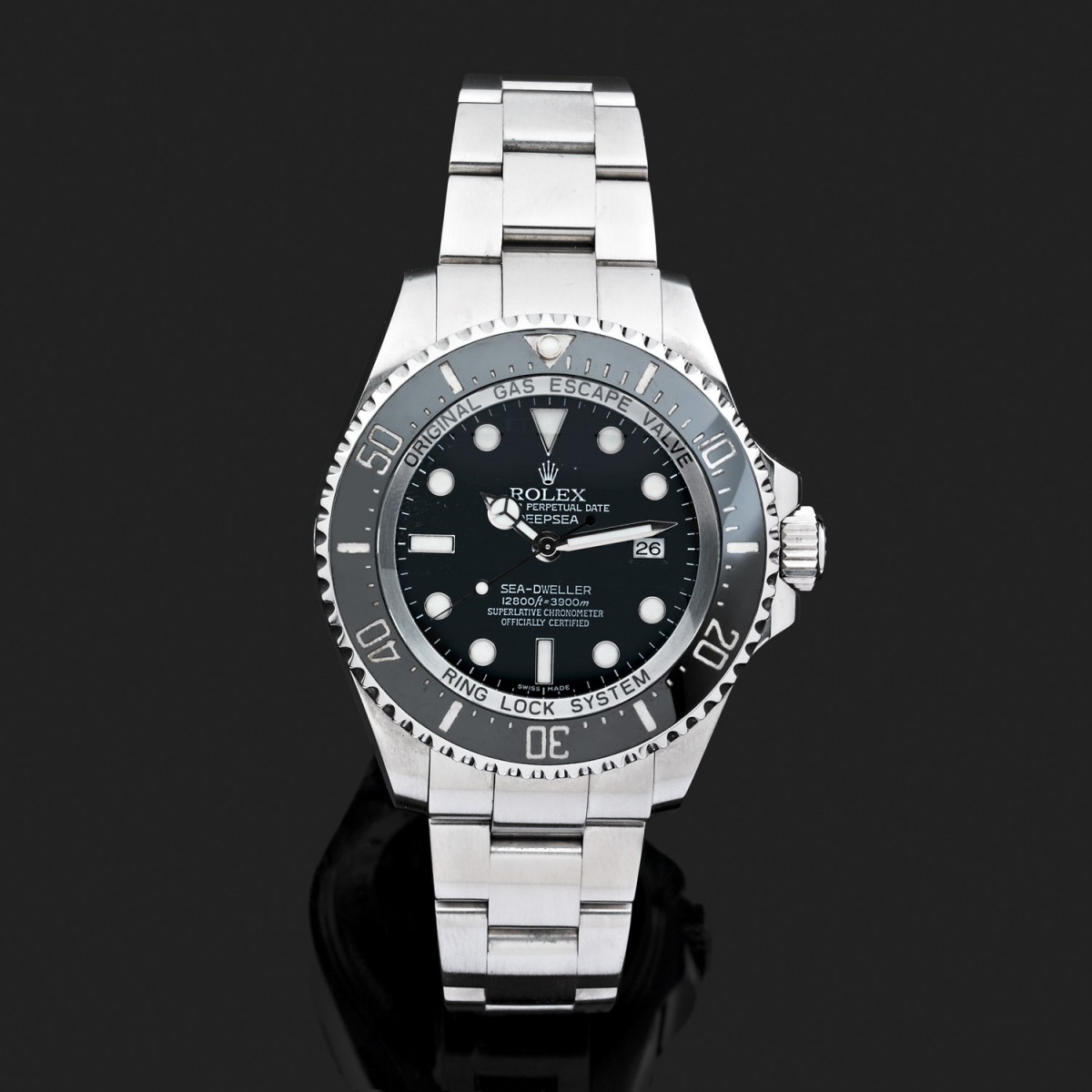 Harga rolex deepsea dweller deals