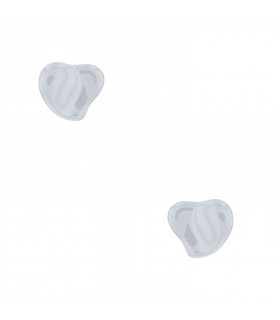 Tiffany & Co. silver earrings