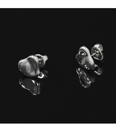 Boucles d’oreilles Tiffany & Co by Elsa Peretti