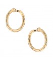 Boucles d’oreilles Chaumet Créoles