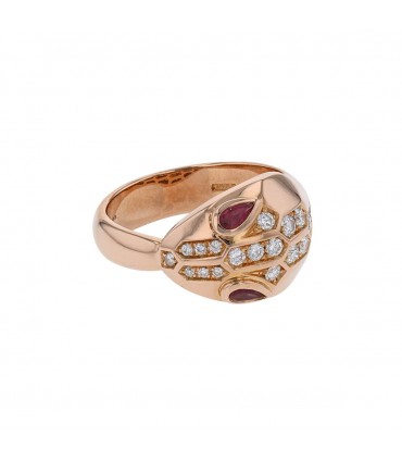 Bague Bulgari Serpenti