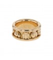 Dior Grigri diamonds and gold ring