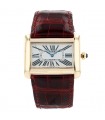 Montre Cartier Tank Divan