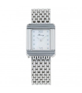 Poiray Ma Première stainless steel watch