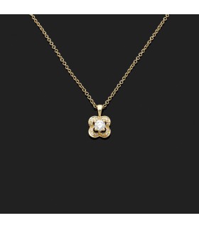 Chaîne pendentif Mauboussin Chance of Love N°2