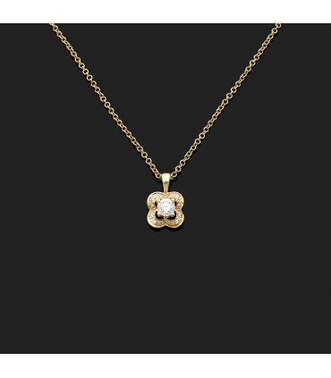 Chaîne pendentif Mauboussin Chance of Love N°2
