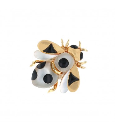 Broche abeille